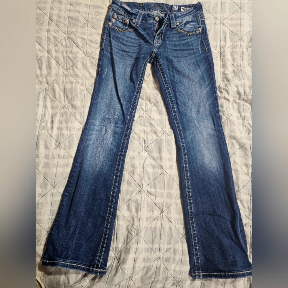 Miss Me Boot 27x29